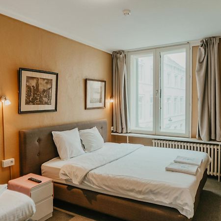 Hotel Cavalier Bruges Exterior foto