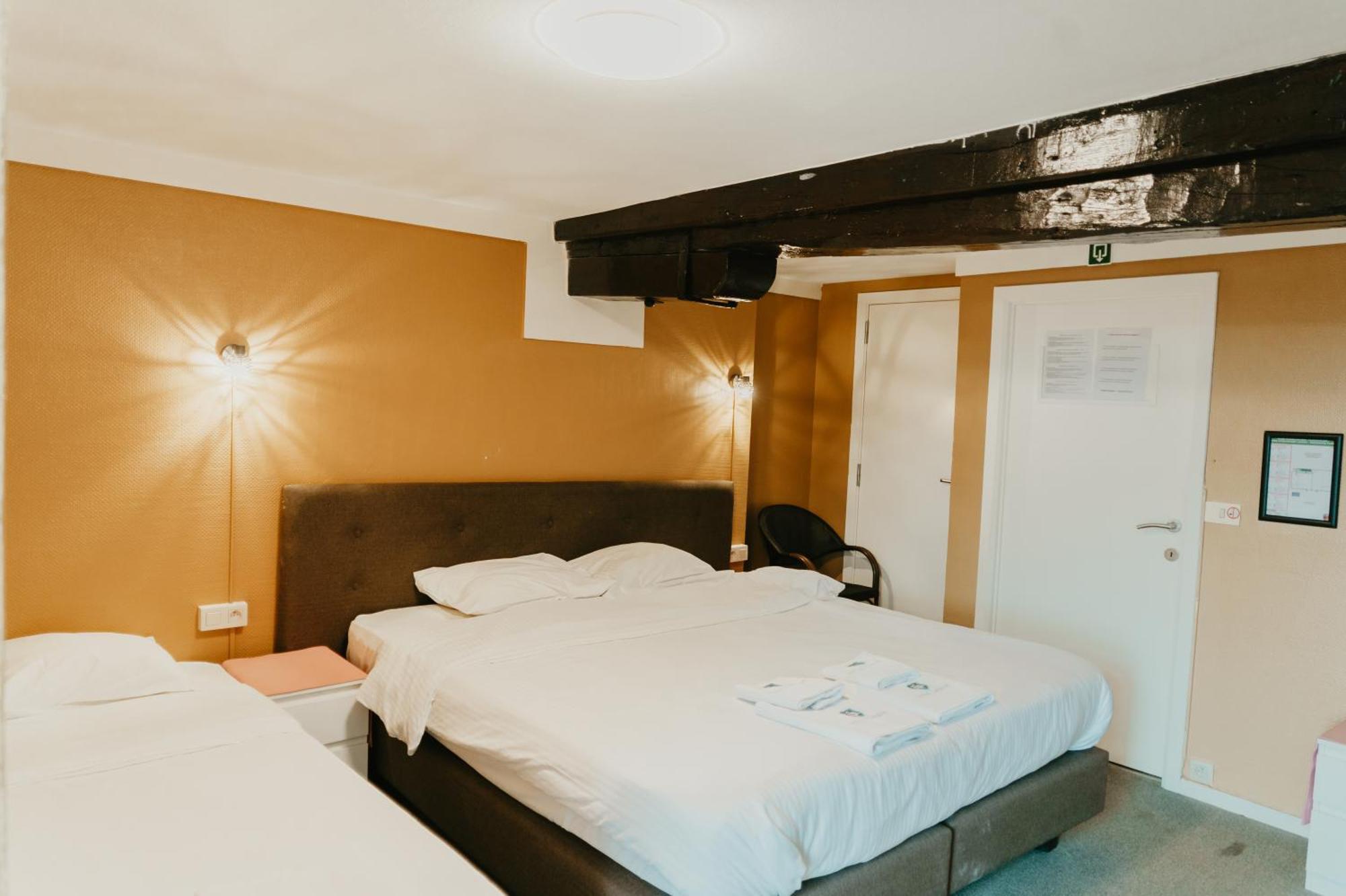 Hotel Cavalier Bruges Exterior foto