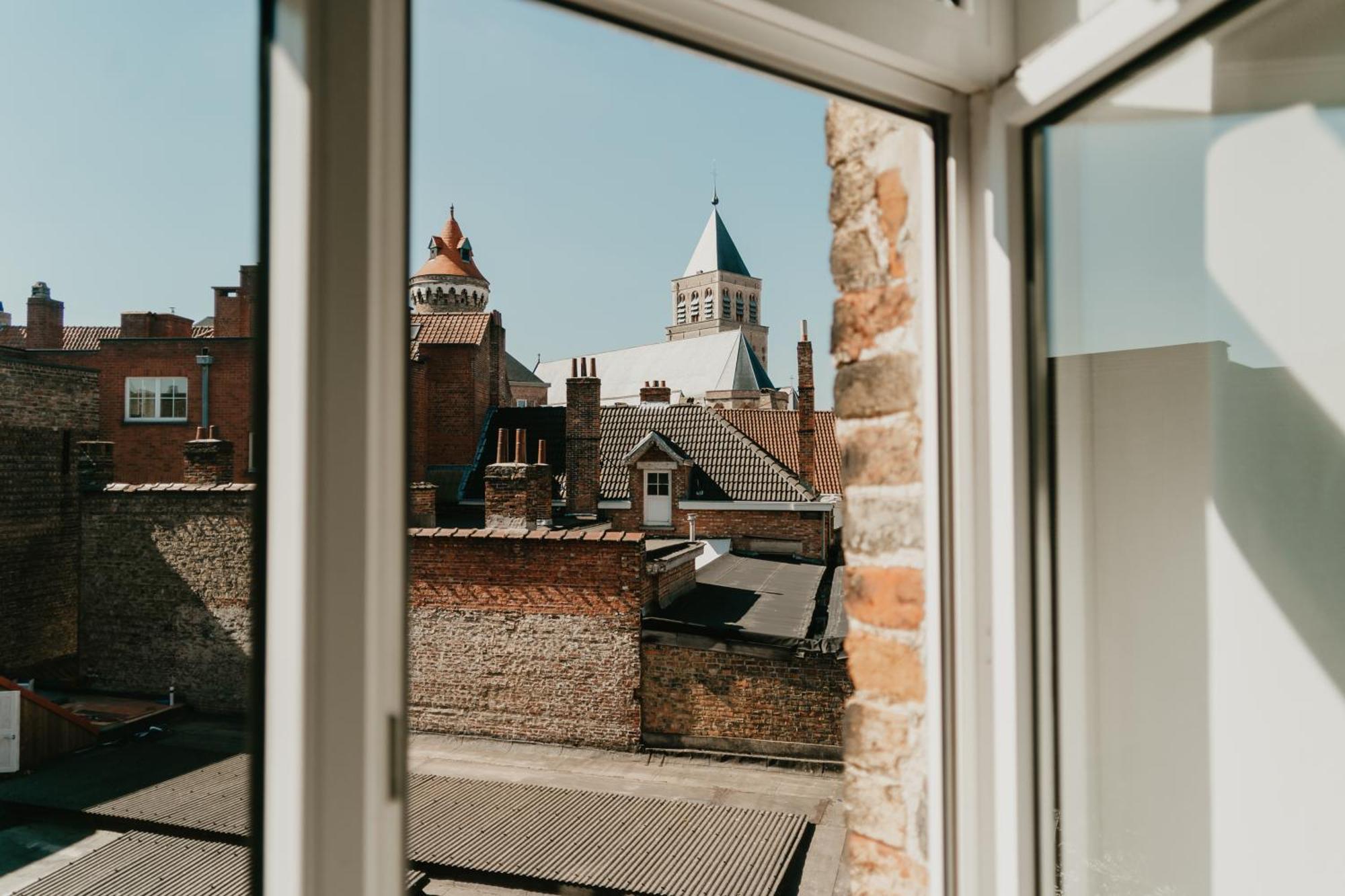 Hotel Cavalier Bruges Exterior foto