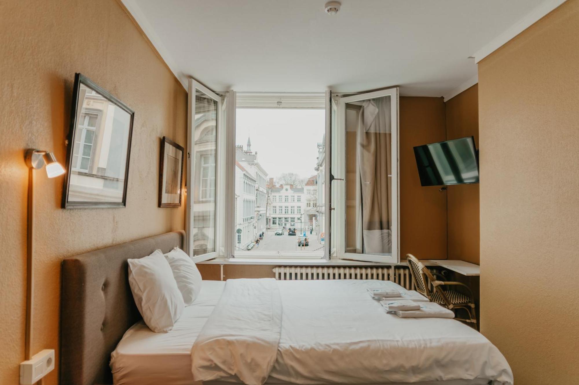 Hotel Cavalier Bruges Exterior foto