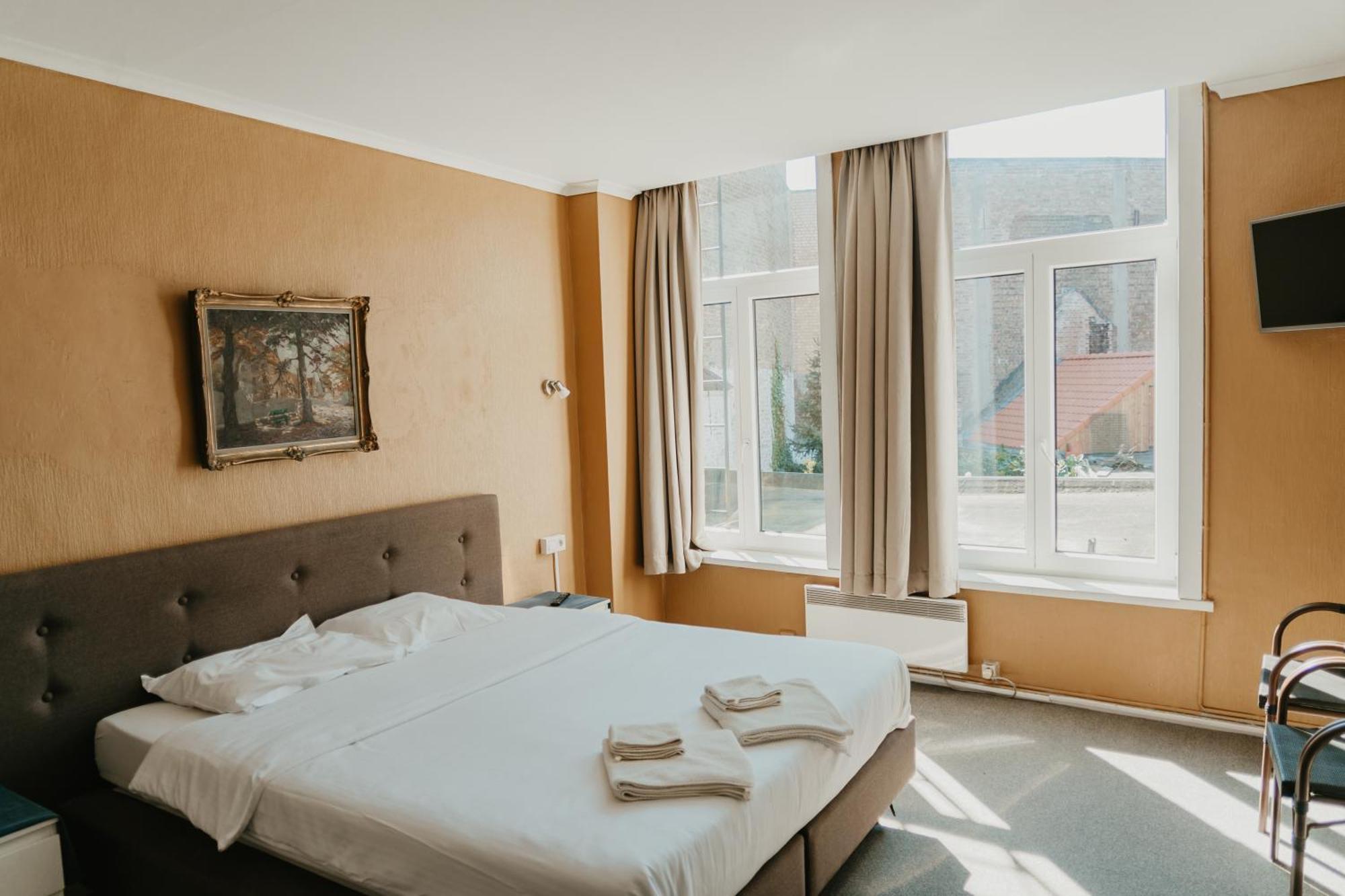 Hotel Cavalier Bruges Exterior foto